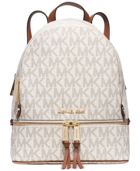 michael kors backpack fake|michael kors backpack purse clearance.